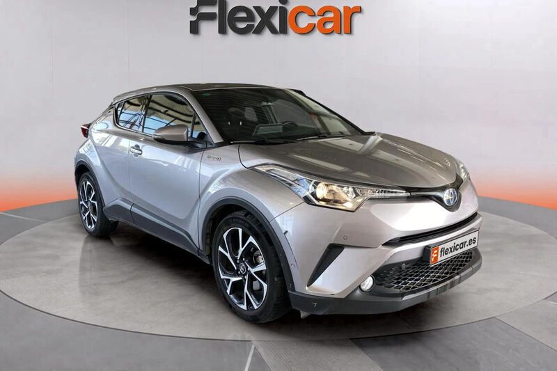 Gris Usado 2019 Toyota C-HR Advance SUV | 16.990 € (Buen precio) - Imagen 1/4