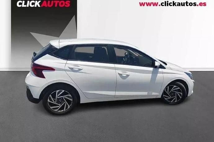 Usado Hyundai i20 79 CV (58 kW) 2025 Utilitario