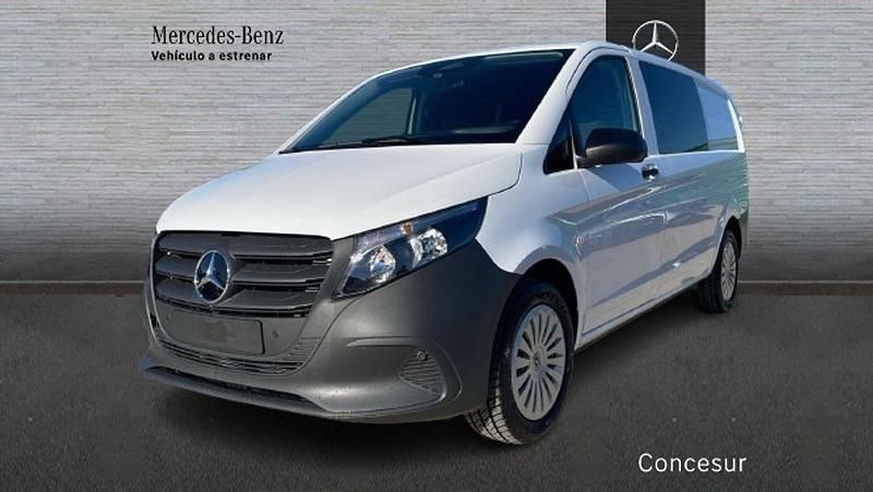 Nuevo Mercedes Vito 2025 Blanco Van