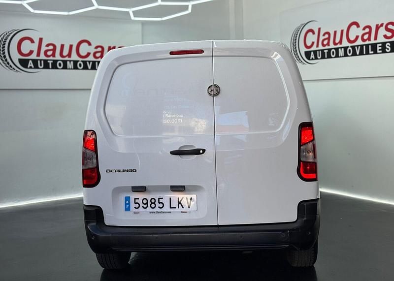 Usado Citroën Berlingo 100 CV (73 kW) 2020 Blanco Monovolumen