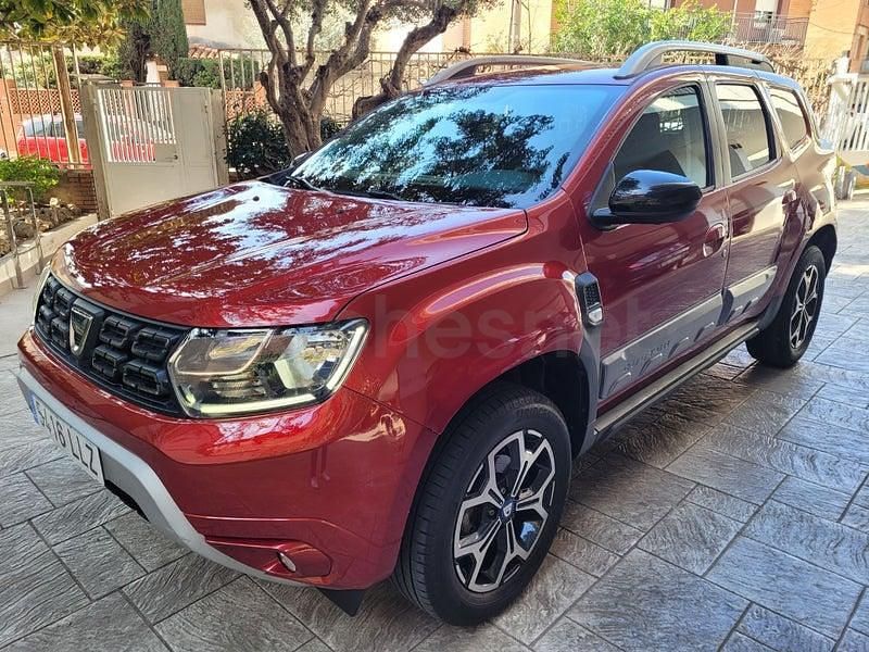 Usado Dacia Duster 102 CV (75 kW) 2020 Granate SUV