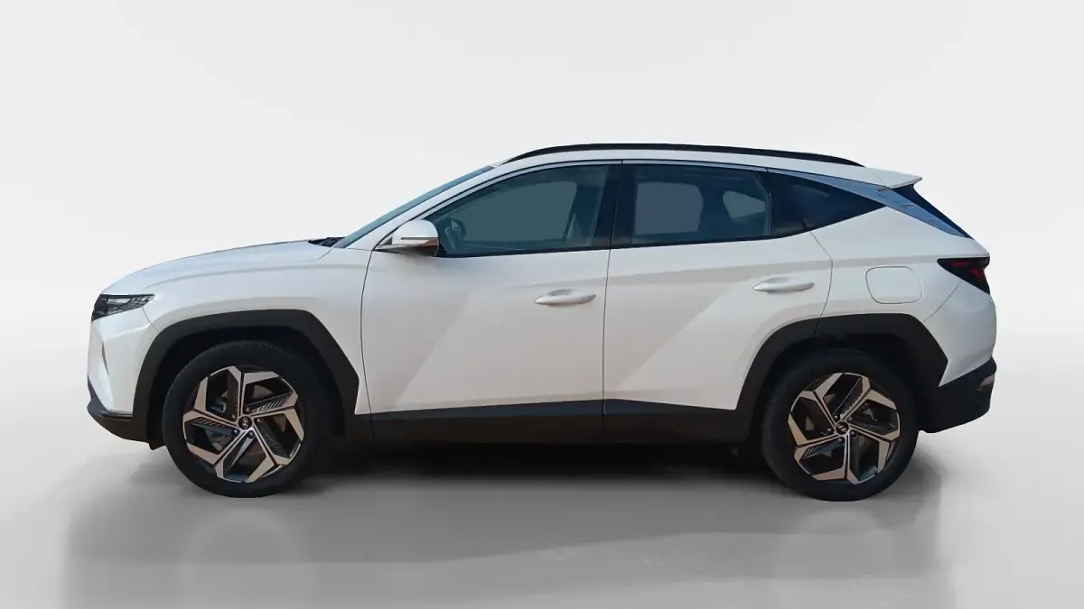 Usado Hyundai Tucson 265 CV (194 kW) 2022 SUV