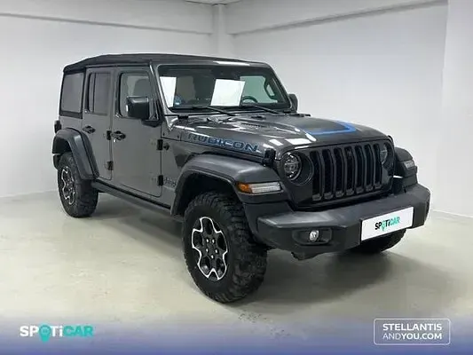Usado Jeep Wrangler Rubicon 381 CV (280 kW) 2023 SUV
