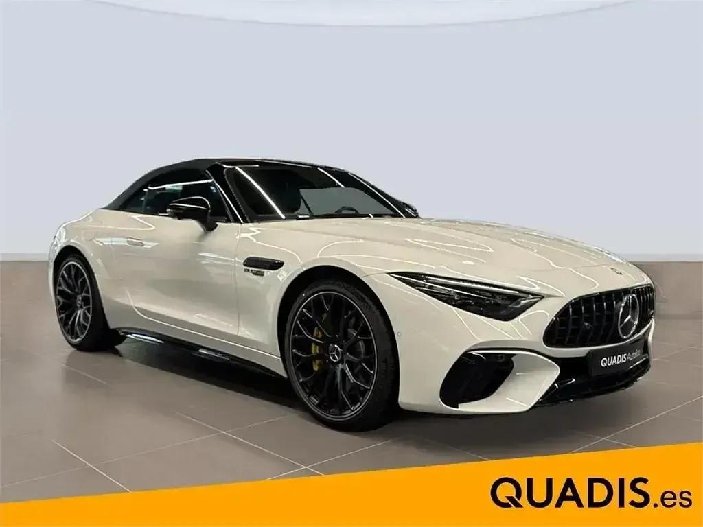 Nuevo Mercedes SL63 AMG AMG 585 CV (430 kW) 2025 Otro Descapotable