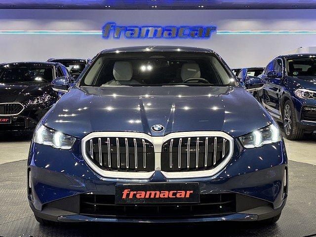 Usado BMW 520 M Sport 197 CV (144 kW) 2024 Azul Berlina