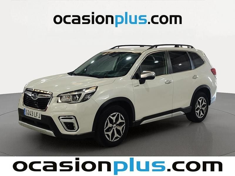 Usado Subaru Forester Sport 150 CV (110 kW) 2020 Blanco SUV