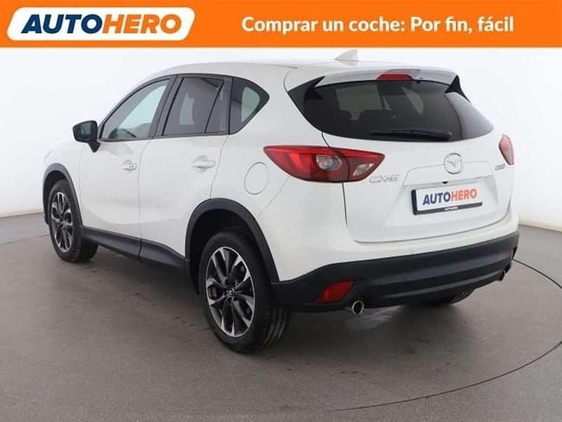 Usado Mazda CX-5 150 CV (110 kW) 2016 Blanco SUV