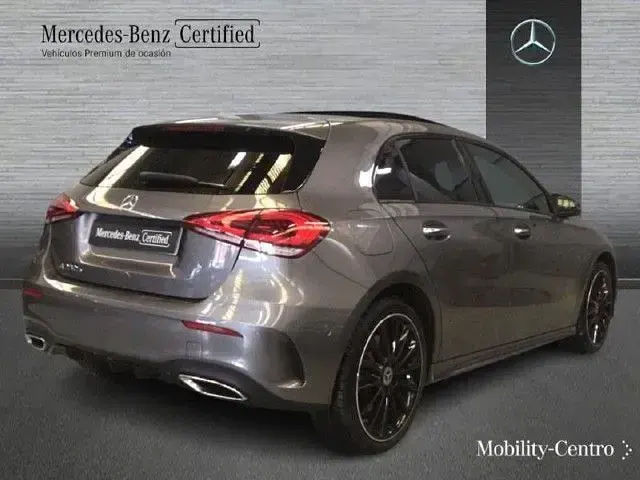 Usado Mercedes A250 218 CV (160 kW) 2023 Gris montaña