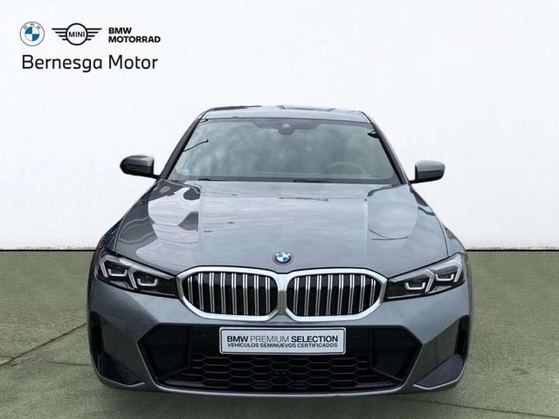 Usado BMW 318 Comfort Edition 150 CV (110 kW) 2025 Gris Berlina