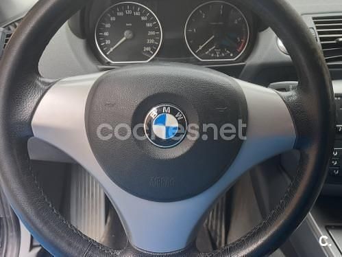 Usado BMW 120 163 CV (119 kW) 2005 Negro Utilitario