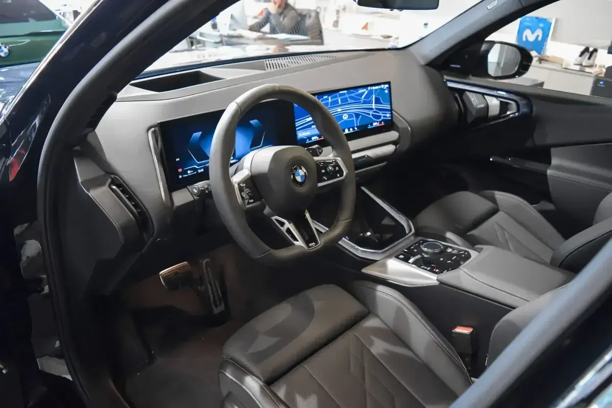 Nouvelle BMW X3 M Sport 197 ch (144 kW) 2026 Noir SUV