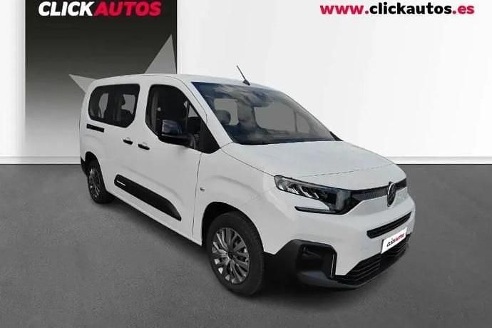 Usado Citroën Berlingo 100 CV (73 kW) 2025 Monovolumen
