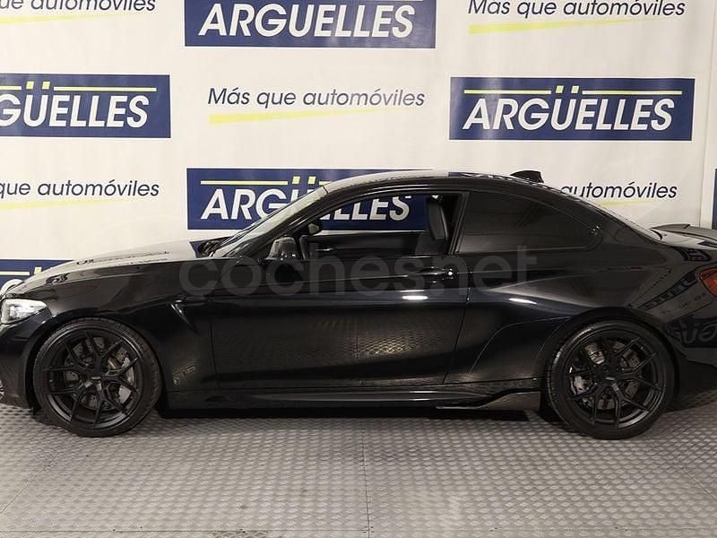 Usado BMW M2 Competition Edition 411 CV (302 kW) 2021 Negro Coupe