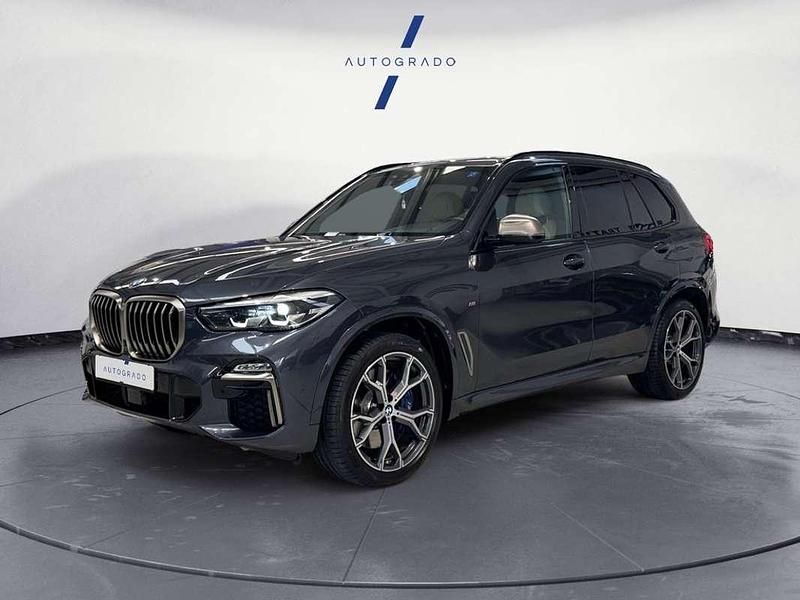Usado BMW X5 Comfort Edition 400 CV (294 kW) 2020 Gris SUV