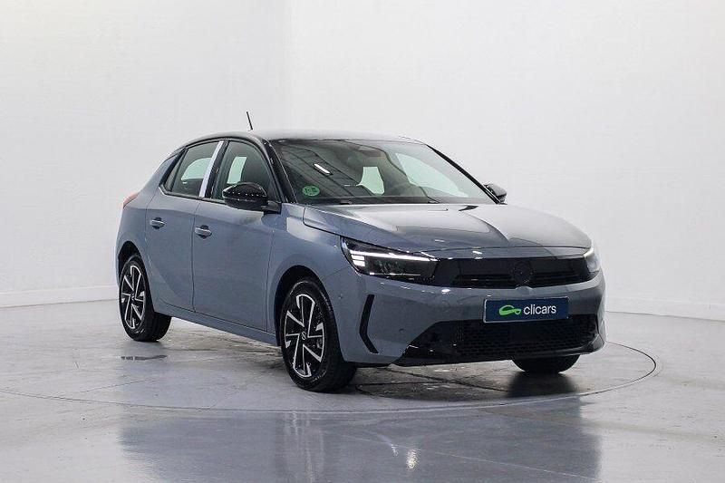 Nuevo Opel Corsa S 100 CV (73 kW) 2025 Gris Utilitario