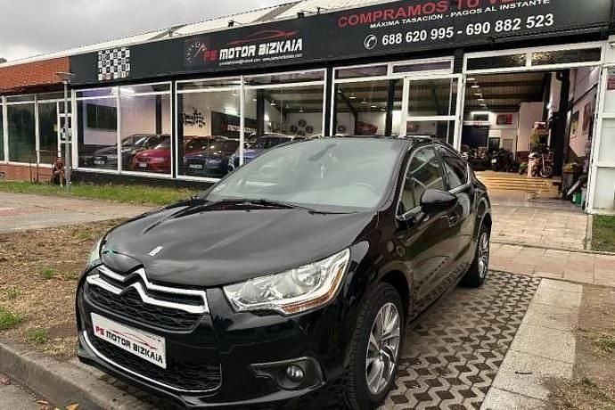 Usado 2013 Citroën DS4 Utilitario | 5990 € (Precio justo) - Imagen 1/4