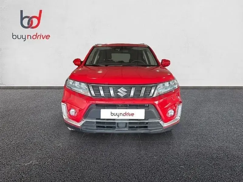 Usado Suzuki Vitara 116 CV (85 kW) 2022 Rojo SUV