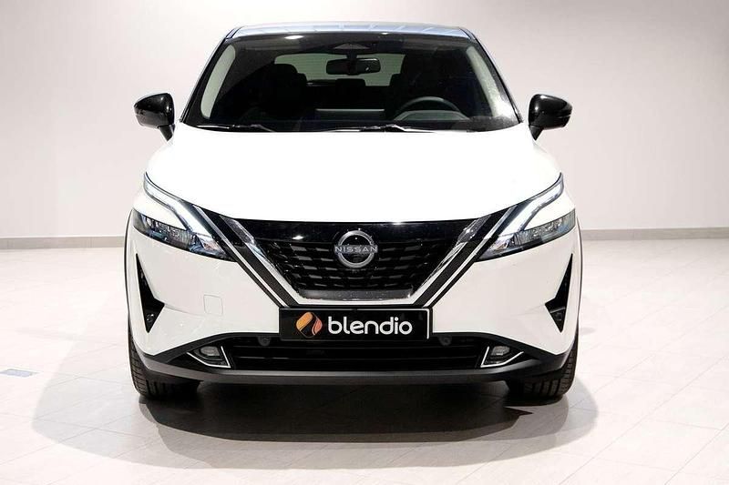 Usado Nissan Qashqai N-Connecta 190 CV (139 kW) 2023 Blanco SUV