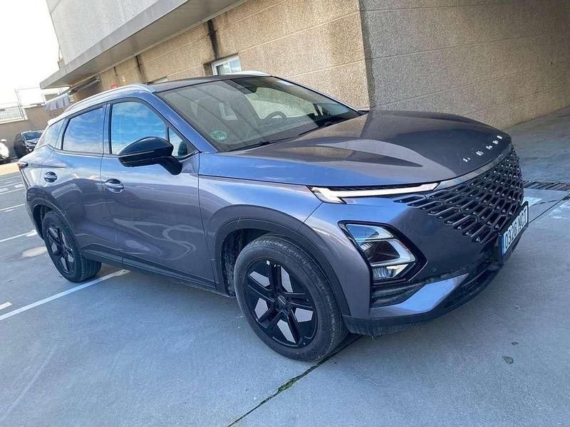 Usado Omoda 5 148 CV (108 kW) 2025 Gris SUV