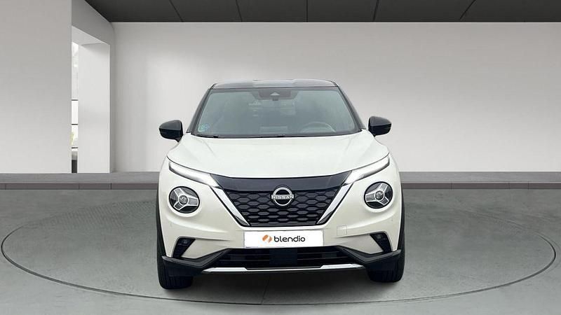 Usado Nissan Juke 143 CV (105 kW) 2024 Blanco SUV