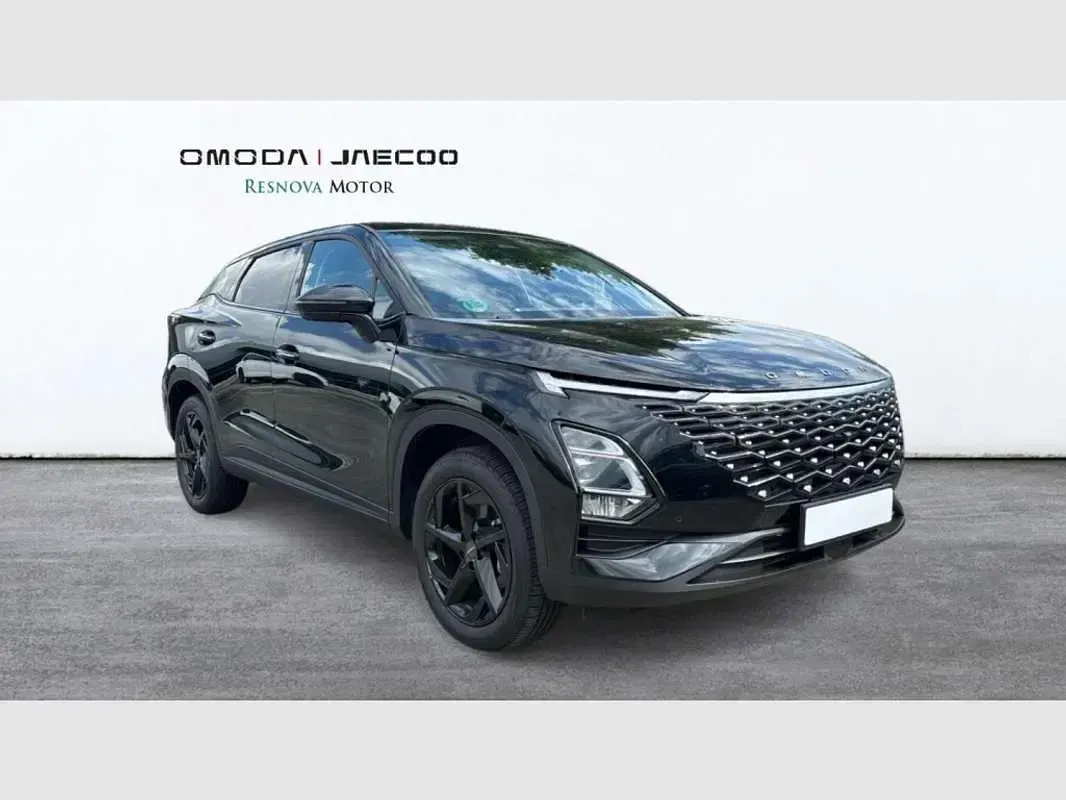 Usado Omoda 5 185 CV (136 kW) 2024 Negro SUV