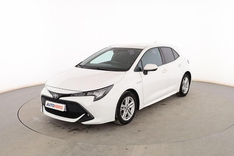 Usado Toyota Corolla Active 122 HP (89 kW) 2020 Branco Sedan