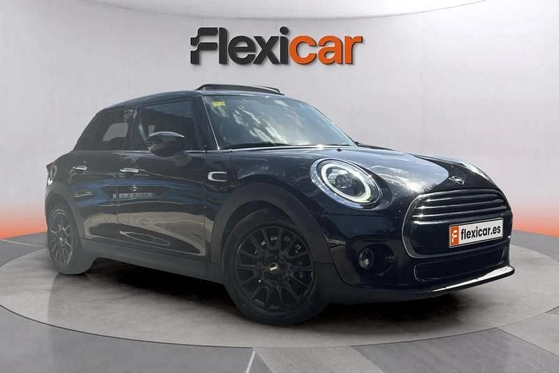 Negro Usado 2020 Mini Cooper Clubman Familiar | 17.690 € (Buen precio) - Imagen 1/4