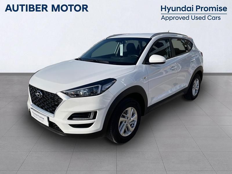 Usado 2021 Hyundai Tucson SUV | 16.500 € (Super precio) - Imagen 1/4