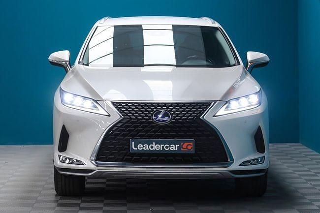 Usado Lexus RX450hL Business Edition 313 CV (230 kW) 2020 Blanco SUV