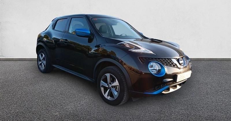 Brugt Nissan Juke N-Connecta 110 HK (80 kW) 2019 SUV