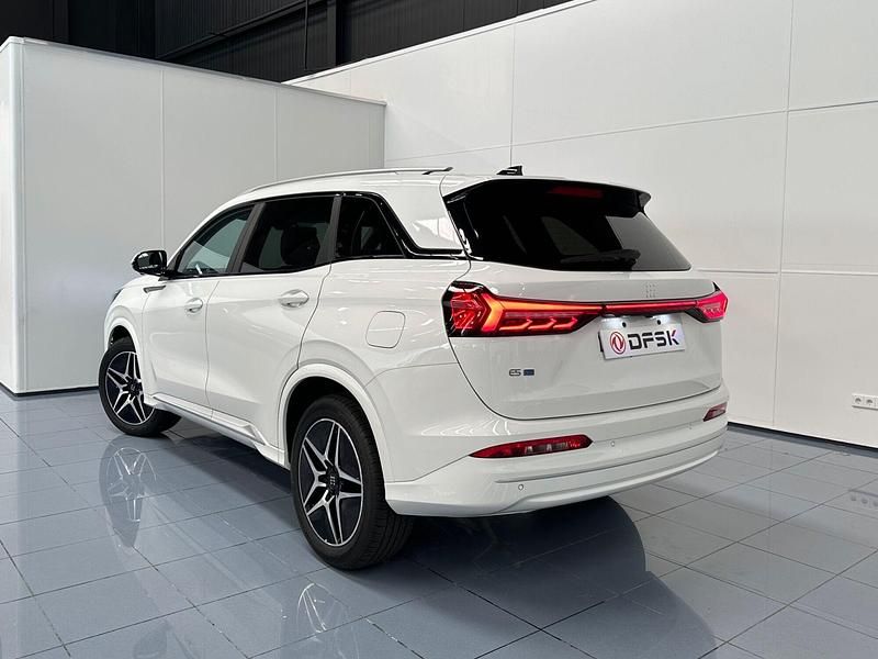 Nuevo DFSK E5 110 CV (80 kW) 2025 Blanco SUV