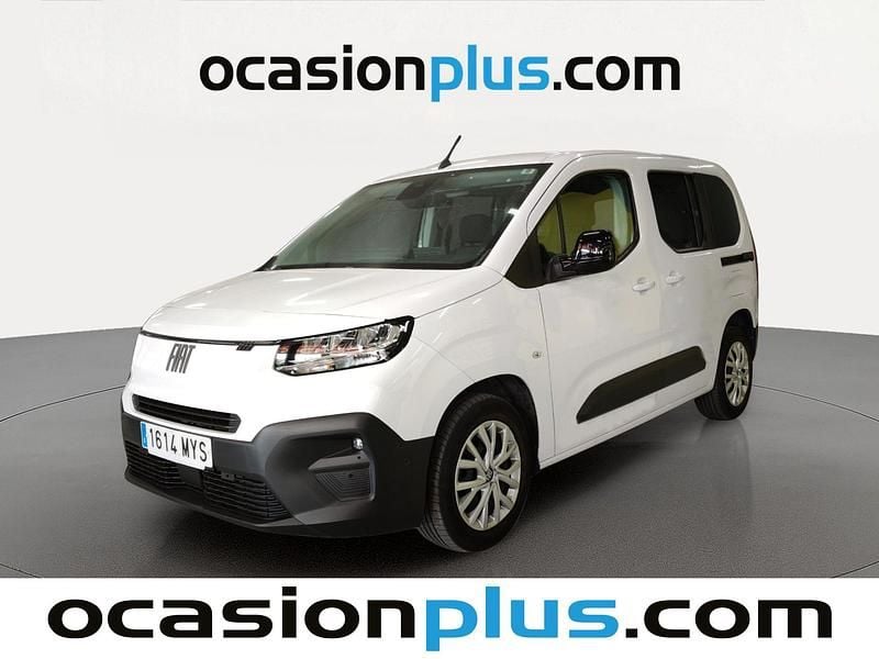 Usado Fiat Doblò 100 HP (73 kW) 2025 Monovolume