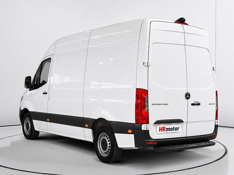 Usado Mercedes Sprinter 150 CV (110 kW) 2023 Van