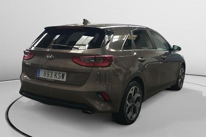 Usado Kia Ceed 116 CV (85 kW) 2019 Utilitario