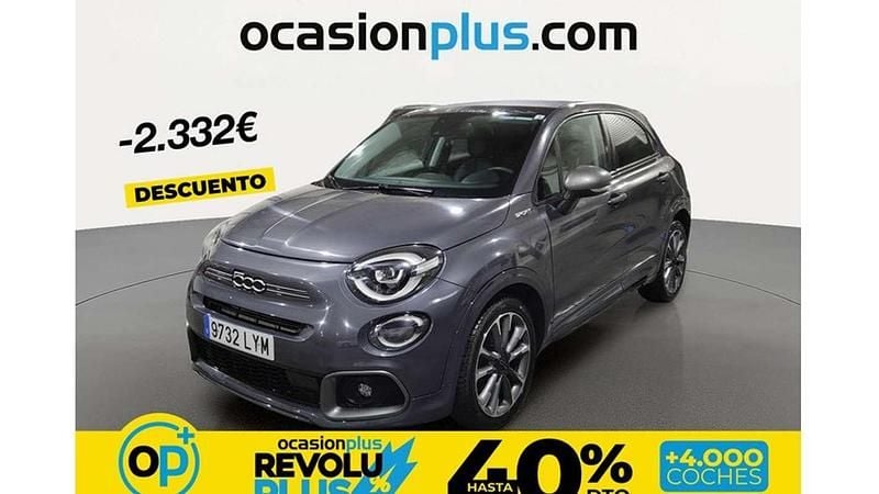 Usado Fiat 500X Dolcevita 132 CV (97 kW) 2022 SUV