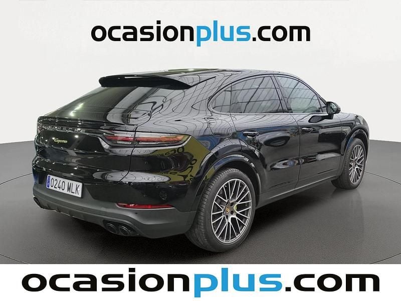 Usado Porsche Cayenne Platinum Edition 462 CV (339 kW) 2022 Negro SUV