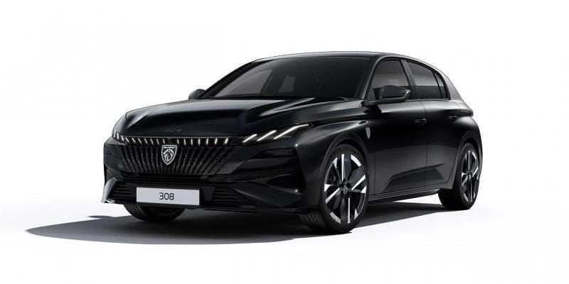 Nuevo Peugeot 308 GT 196 CV (144 kW) 2025 Verde