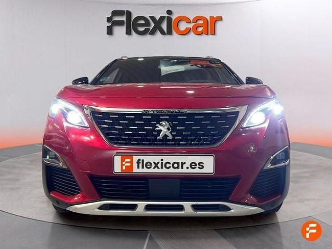 Usado Peugeot 3008 GT-line 180 CV (132 kW) 2019 Rojo SUV