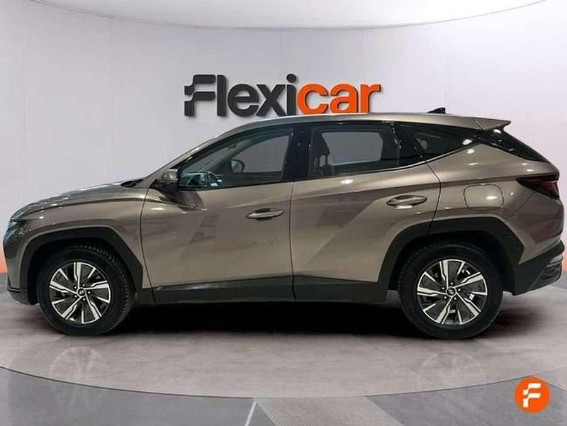 Usado Hyundai Tucson 150 CV (110 kW) 2023 Marrón SUV