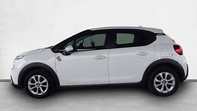 Usado Citroën C3 100 CV (73 kW) 2023 Blanco Utilitario