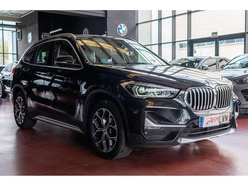 Usado BMW X1 Executive 150 HP (110 kW) 2021 Preto SUV