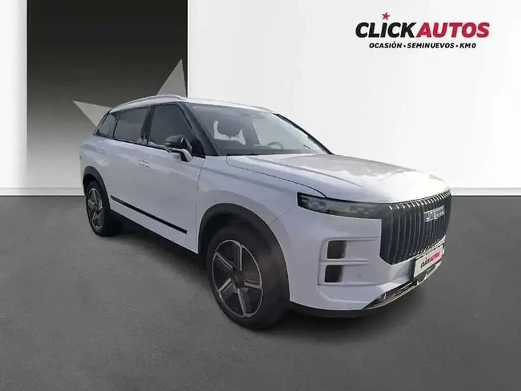 Usado Jaecoo 7 147 CV (108 kW) 2025 Blanco SUV