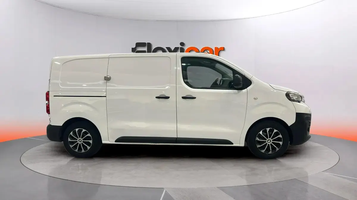 Usado Peugeot Expert 120 CV (88 kW) 2021 Blanco Van