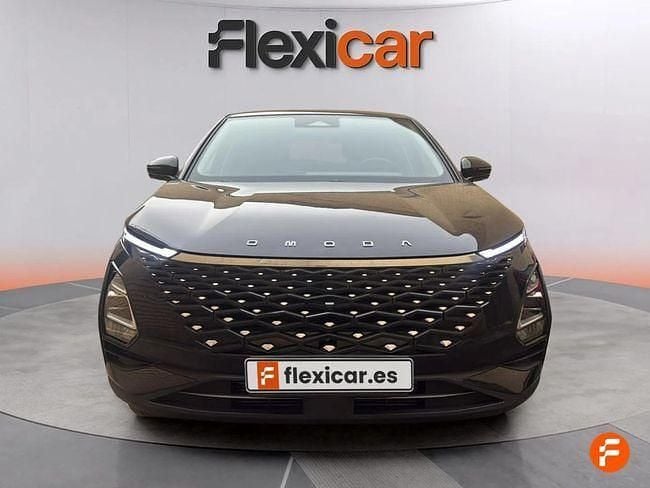 Usado Omoda 5 185 CV (136 kW) 2024 Negro SUV