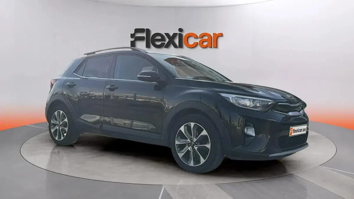 Usado Kia Stonic 110 CV (80 kW) 2018 SUV