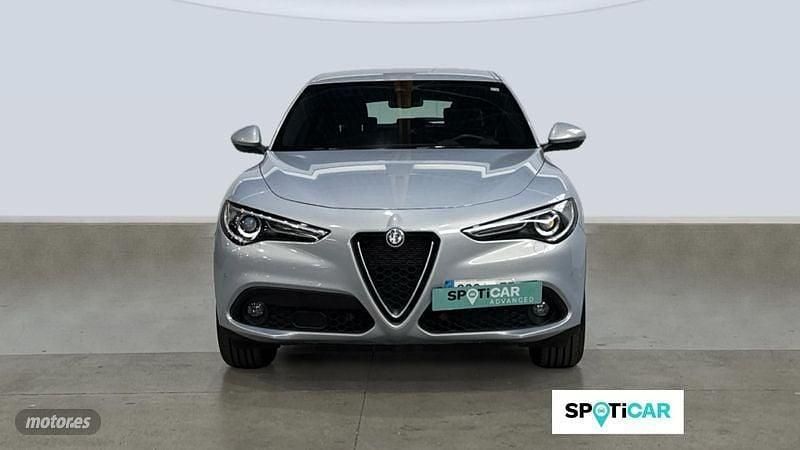 Usado Alfa Romeo Stelvio Super 160 CV (117 kW) 2022 Blanco SUV