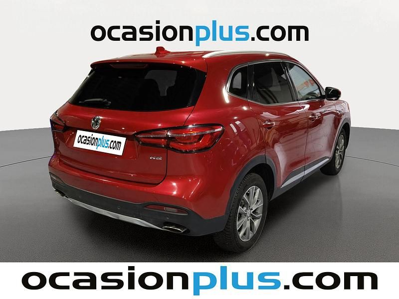 Usado MG HS Comfort 162 CV (119 kW) 2022 Blanco SUV