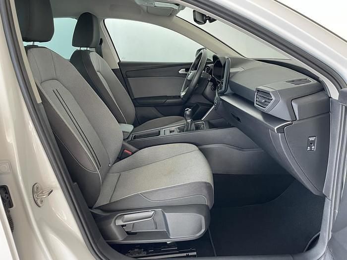 Usado Seat Leon Style 116 CV (85 kW) 2025 Blanco