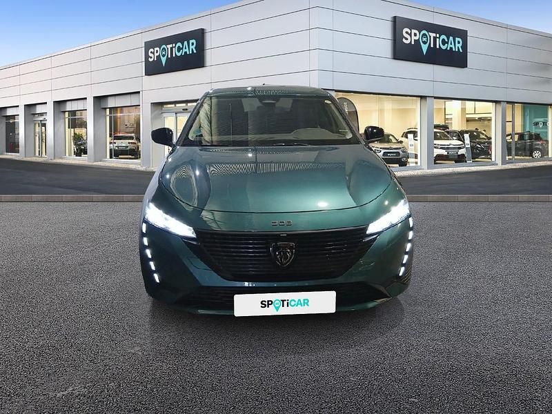 Usado Peugeot 308 SW Style 130 CV (95 kW) 2024 Azul Familiar