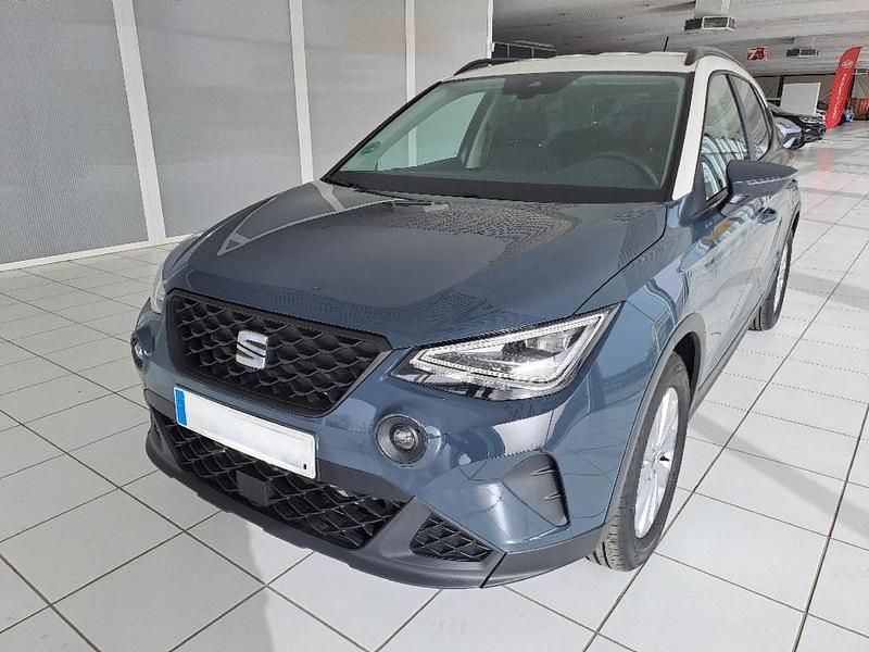 Usado Seat Arona Style 115 CV (84 kW) 2025 Azul SUV